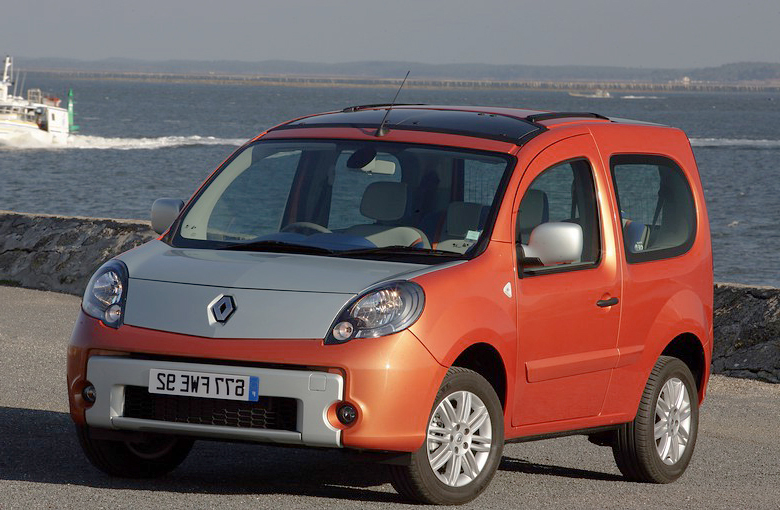 Renault Kangoo (2009 - 2025)