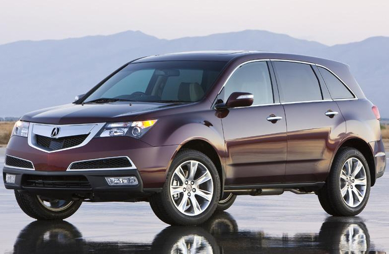 Acura MDX (2010 - 2013)