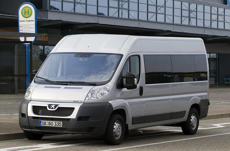 Peugeot Boxer (2006 - 2025)