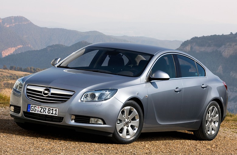 Opel Insignia (2008 - 2025)