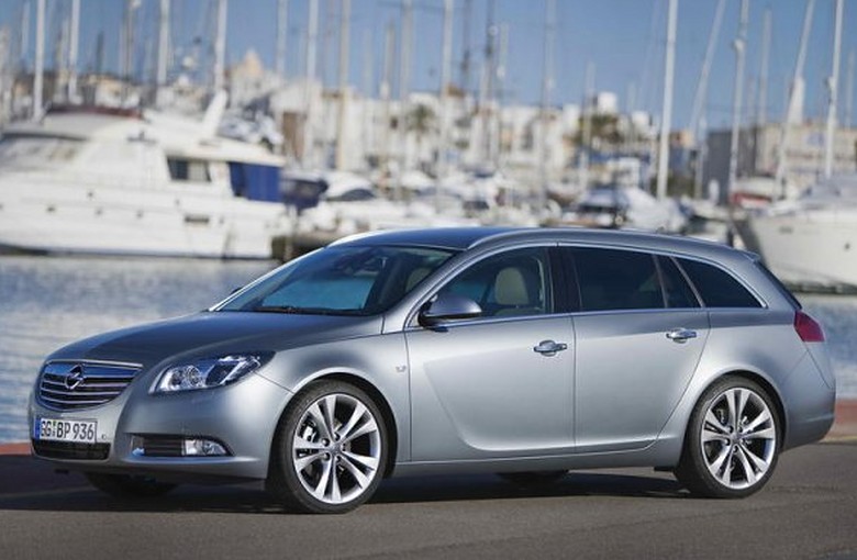 Opel Insignia (2008 - 2017)