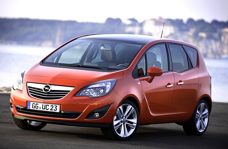 Opel Meriva (2010 - 2025)