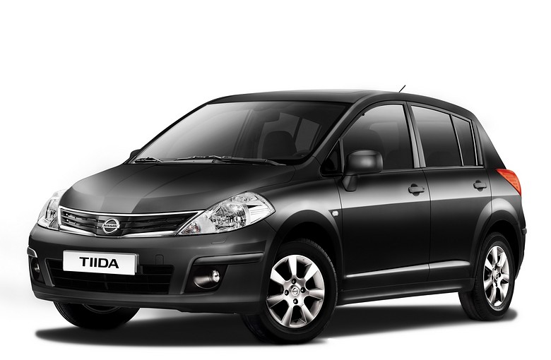 Nissan Tiida (2006 - 2012)