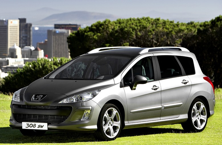 Peugeot 308 (2007 - 2014)