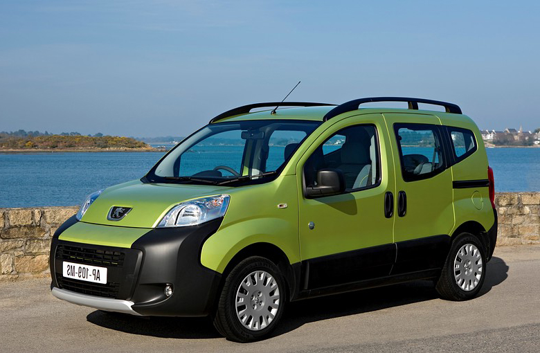 Peugeot Bipper (2007 - 2025)