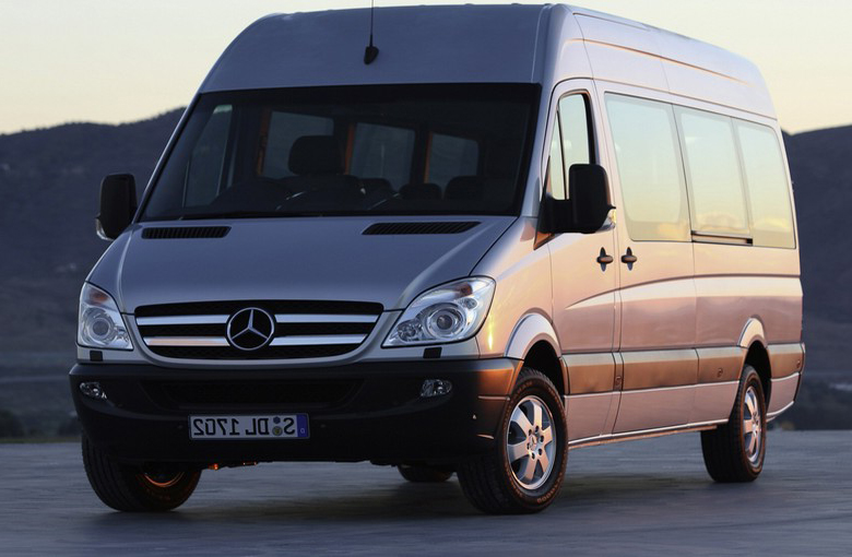 Mercedes Sprinter (2006 - 2025)