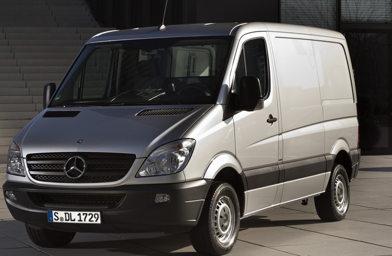 Mercedes Sprinter (2006 - 2025)