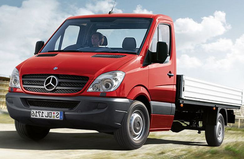 Mercedes Sprinter (2006 - 2025)