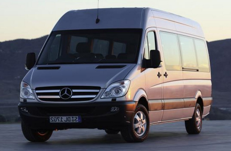 Mercedes Sprinter (2006 - 2025)