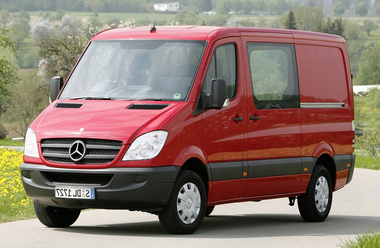 Mercedes Sprinter (2006 - 2025)