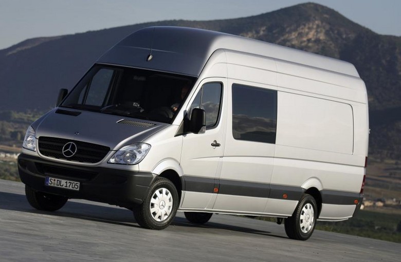 Mercedes Sprinter (2006 - 2025)