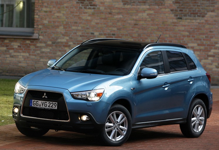 Mitsubishi ASX (2010 - 2025)