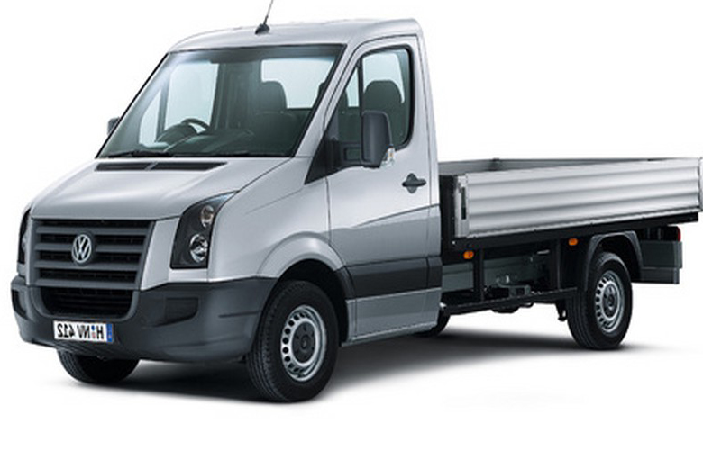 Volkswagen Crafter (2006 - 2016)