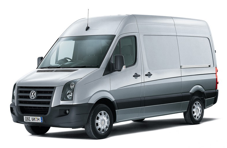 Volkswagen Crafter (2006 - 2016)