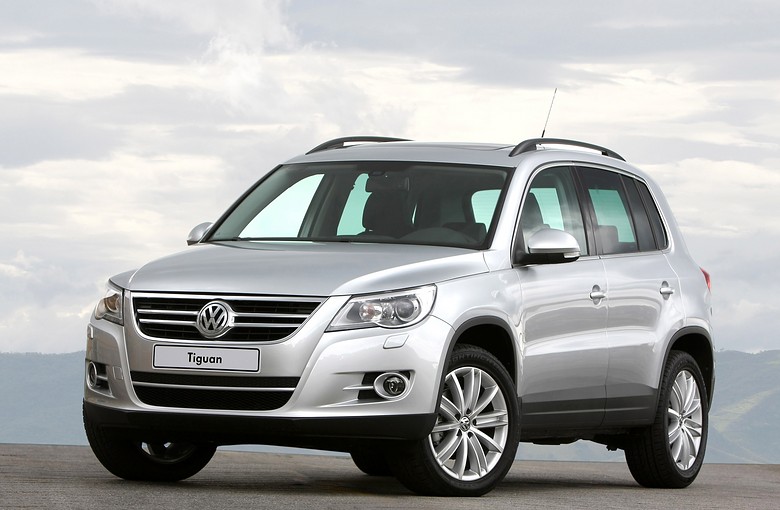 Volkswagen Tiguan (2007 - 2018)