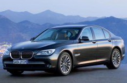 BMW 7 (2008 - 2015)