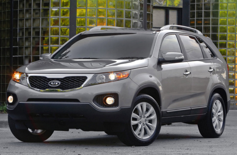 KIA Sorento (2009 - 2014)