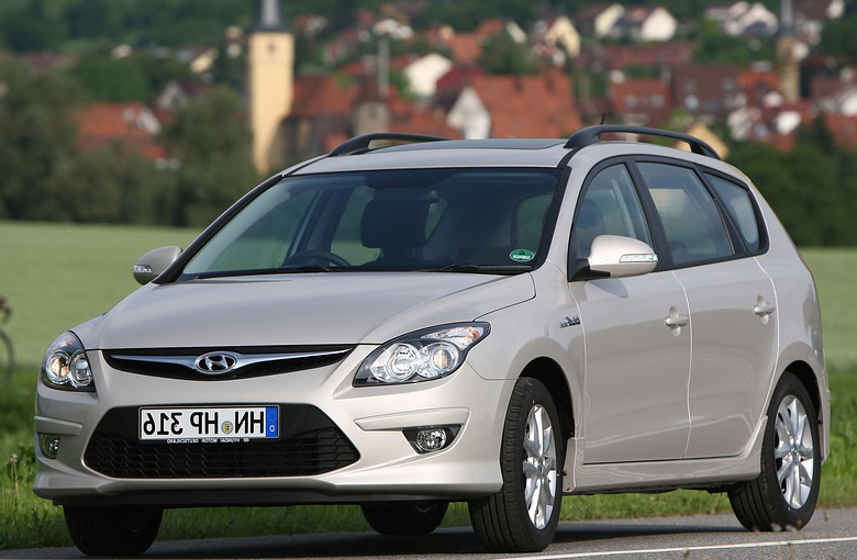 Hyundai I30 (2007 - 2011)