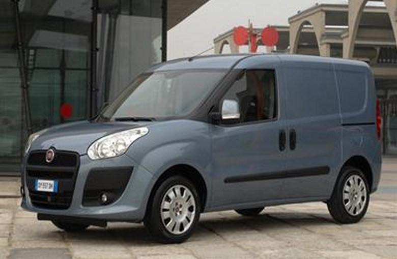 Fiat Doblo (2010 - 2025)