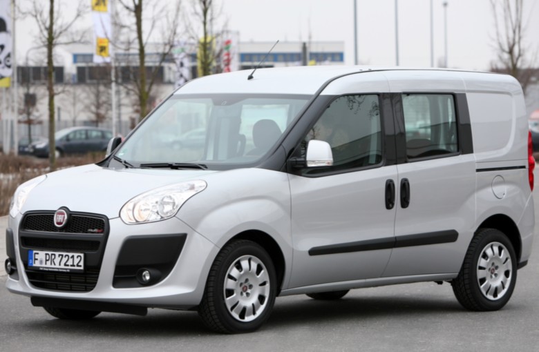 Fiat Doblo (2010 - 2025)