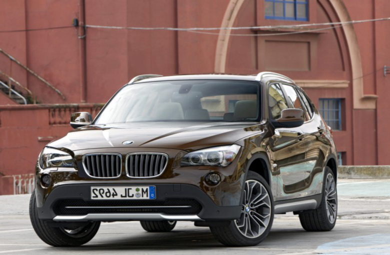 BMW X1 (2009 - 2015)