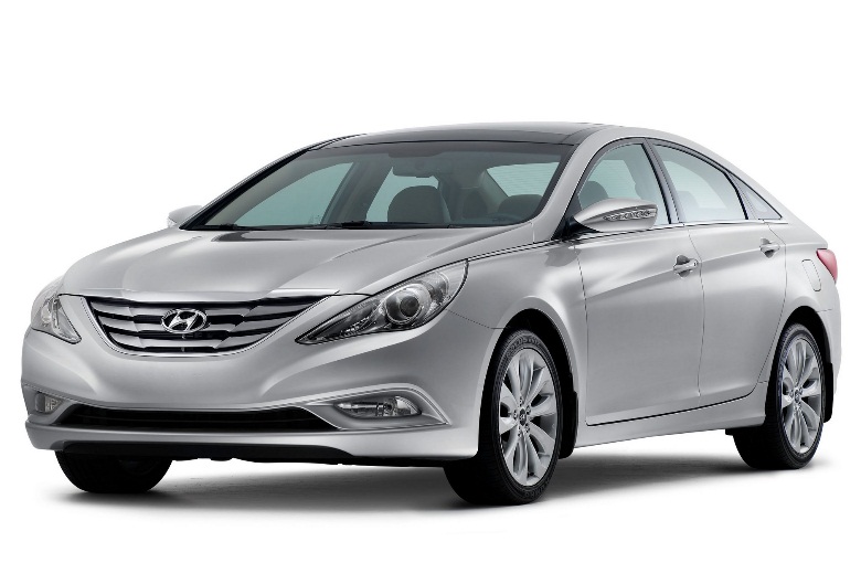 Hyundai Sonata (2010 - 2014)