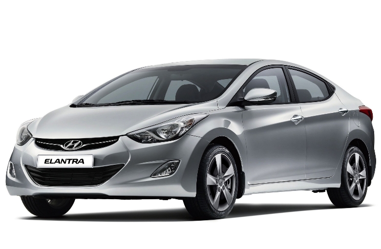 Hyundai Elantra (2011 - 2025)