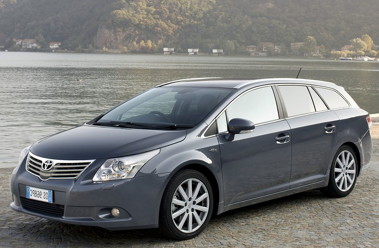 Toyota Avensis (2008 - 2025)