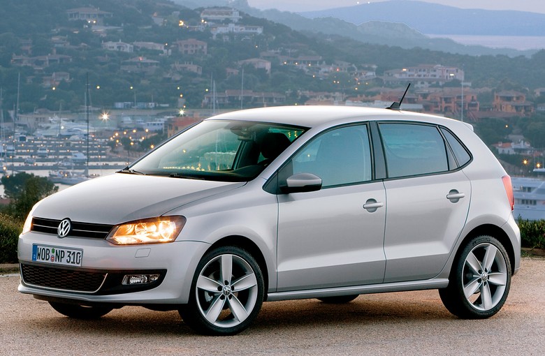 Volkswagen Polo (2009 - 2017)