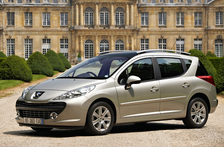 Peugeot 207 (2007 - 2025)