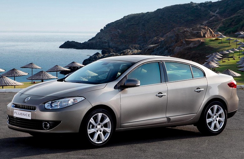 Renault Fluence (2010 - 2025)