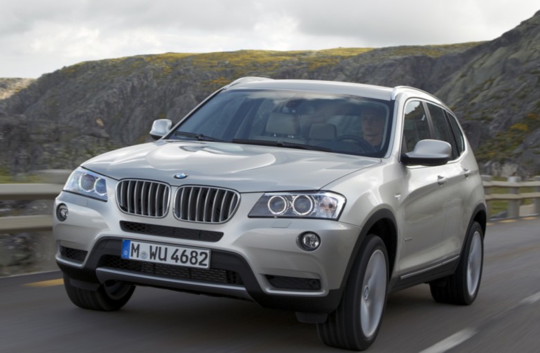 BMW X3 (2010 - 2025)