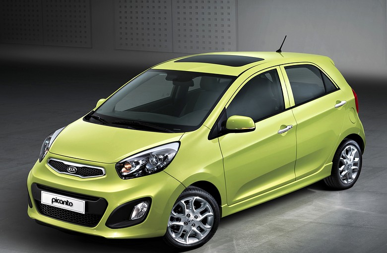 KIA Picanto (2011 - 2017)