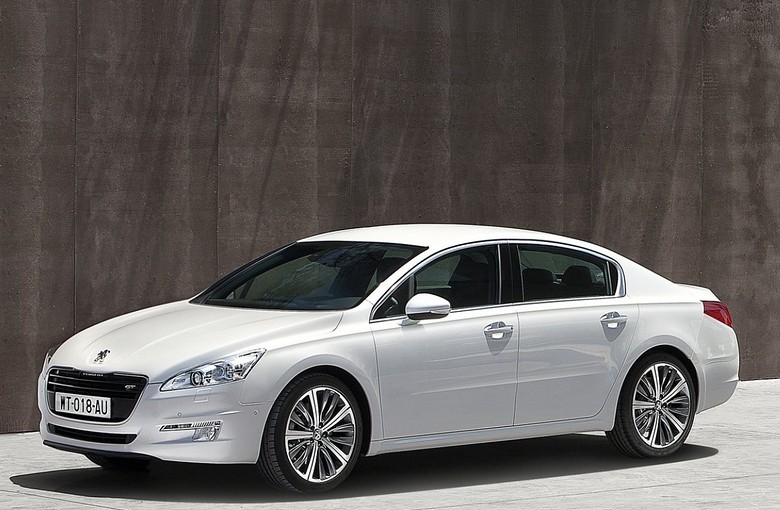 Peugeot 508 (2010 - 2018)