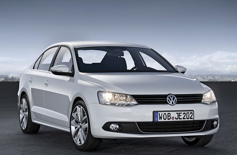 Volkswagen Jetta (2008 - 2019)