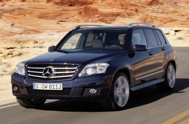 Mercedes GLK-Class (2008 - 2025)