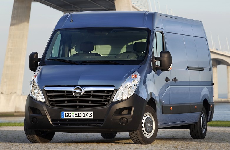 Opel Movano (2010 - 2025)