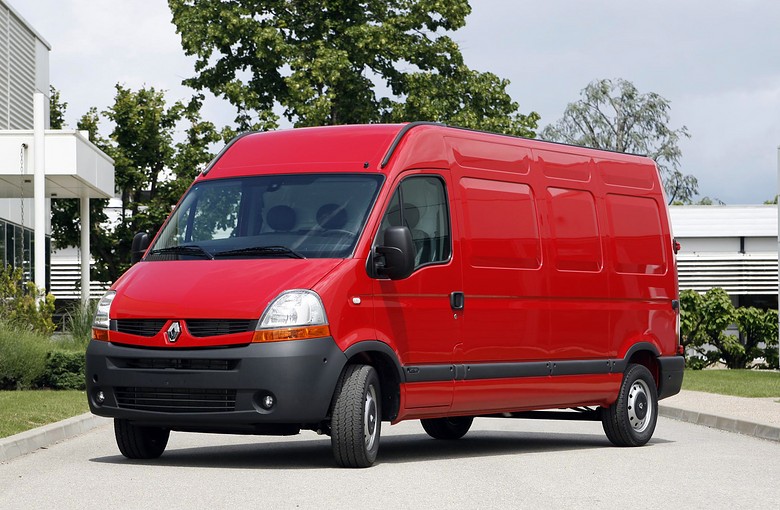 Renault Master (2003 - 2010)