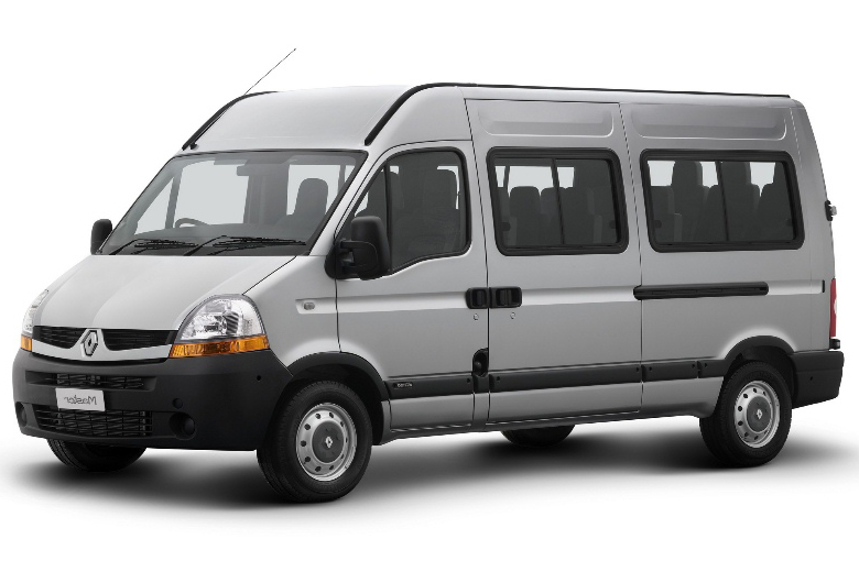 Renault Master (2003 - 2010)