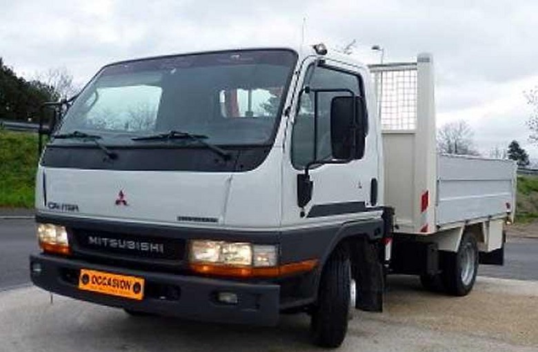 Mitsubishi Canter (2001 - 2011)