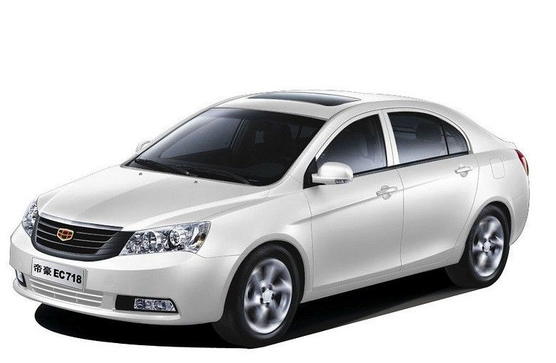 Geely Emgrand (2009 - 2025)