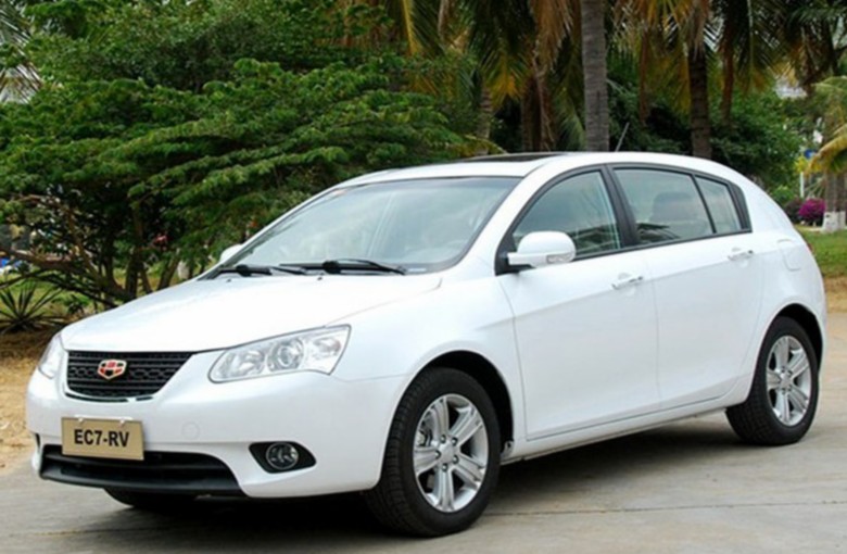 Geely Emgrand (2009 - 2025)