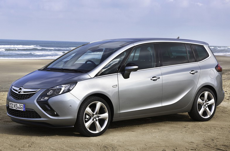 Opel Zafira (2011 - 2025)