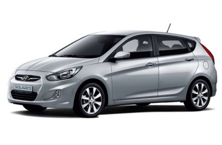 Hyundai Solaris (2011 - 2017)