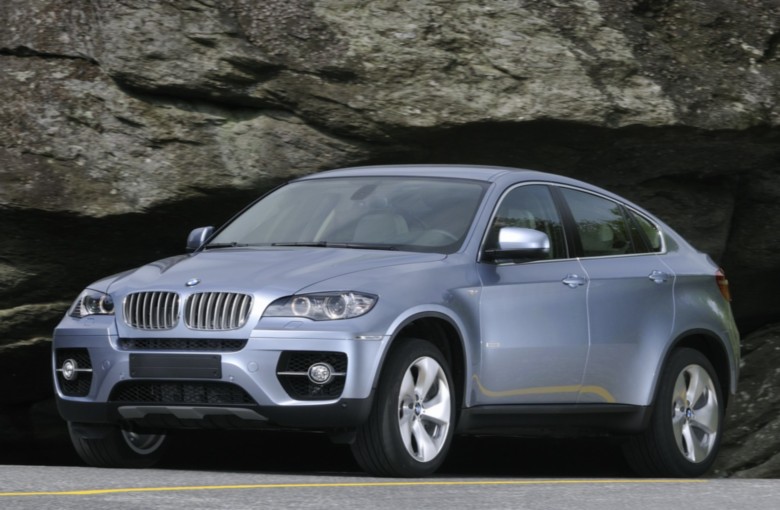 BMW X6 (2009 - 2014)