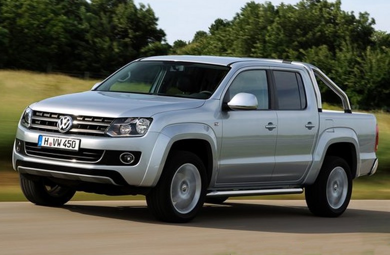 Volkswagen Amarok (2010 - 2025)