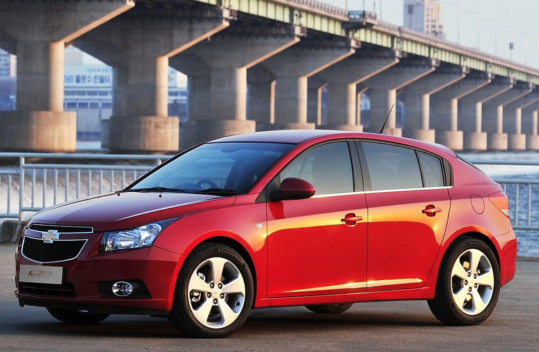 Chevrolet Cruze (2011 - 2025)