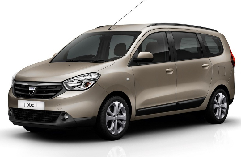 Dacia Lodgy (2012 - 2025)