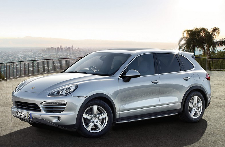 Porsche Cayenne (2010 - 2025)