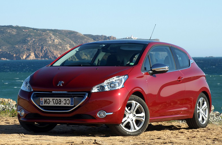 Peugeot 208 (2012 - 2025)